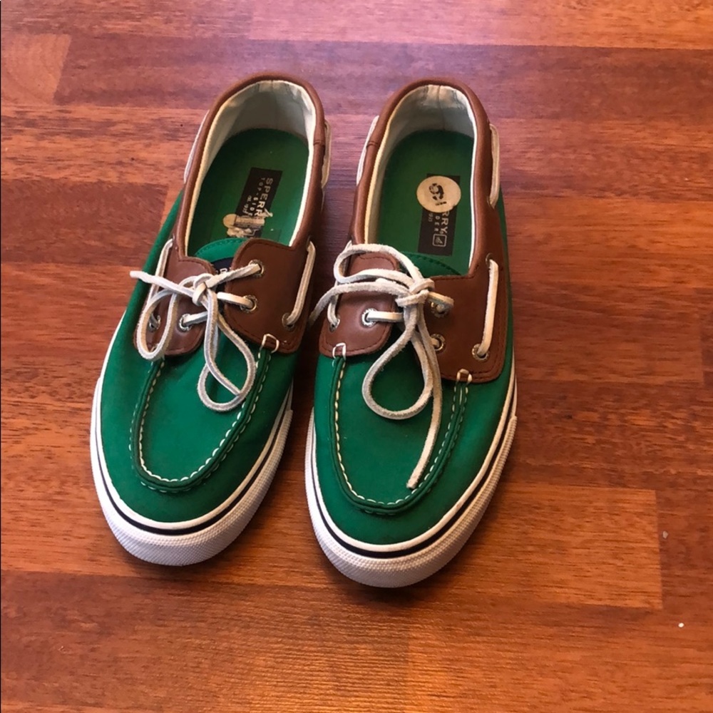 MENS SPERRY SHOES